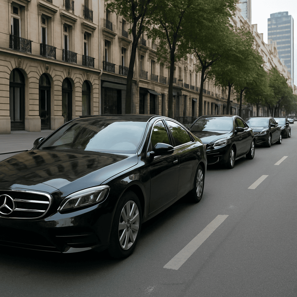 Les chauffeurs VTC en 2024 : une profession en pleine transformation